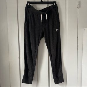 Nike Gray Joggers